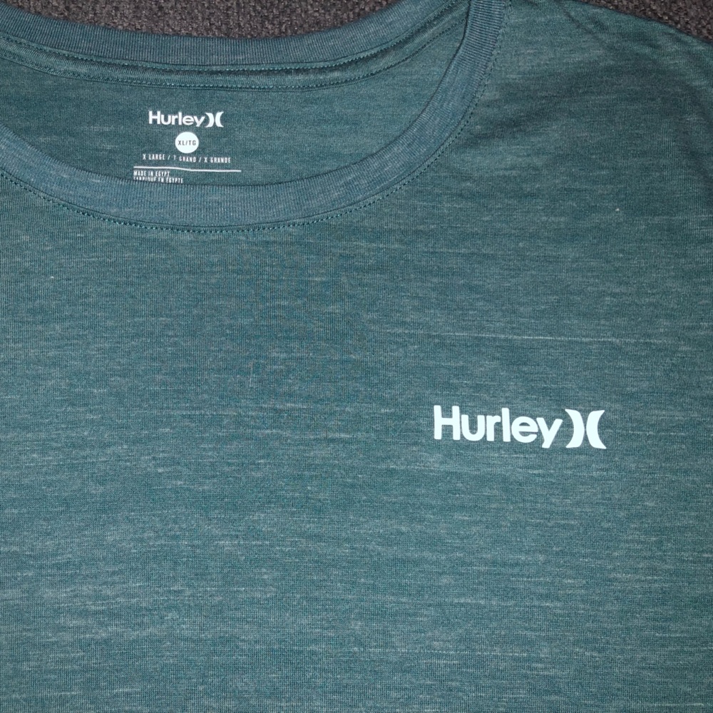 Hurley Athletic Mens Shirt